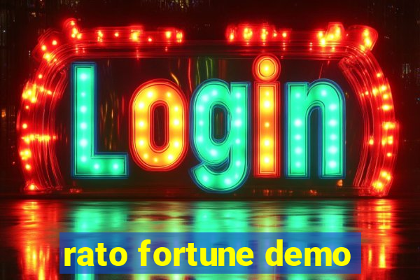 rato fortune demo